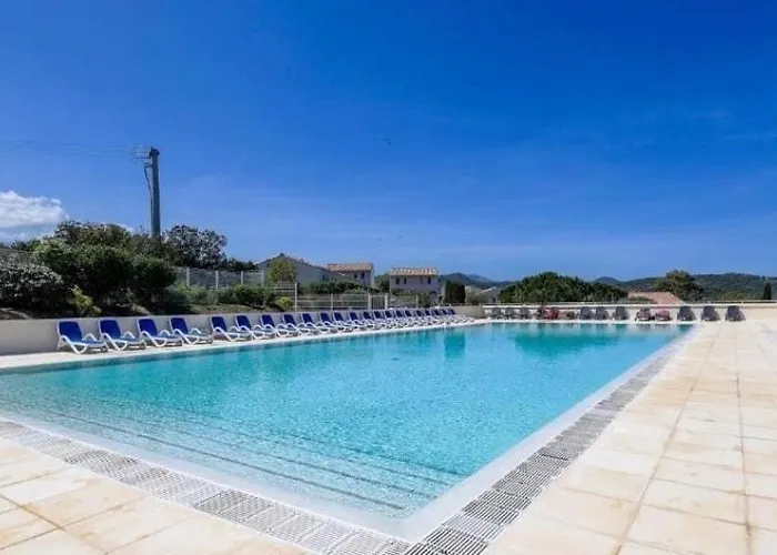 Apartamento De Belgodère