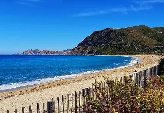 Apartment De Belgodere (Corsica)