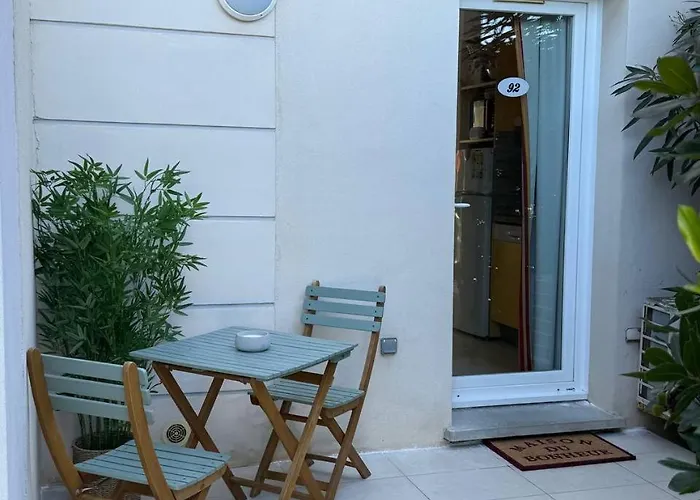 Apartamento De Belgodère